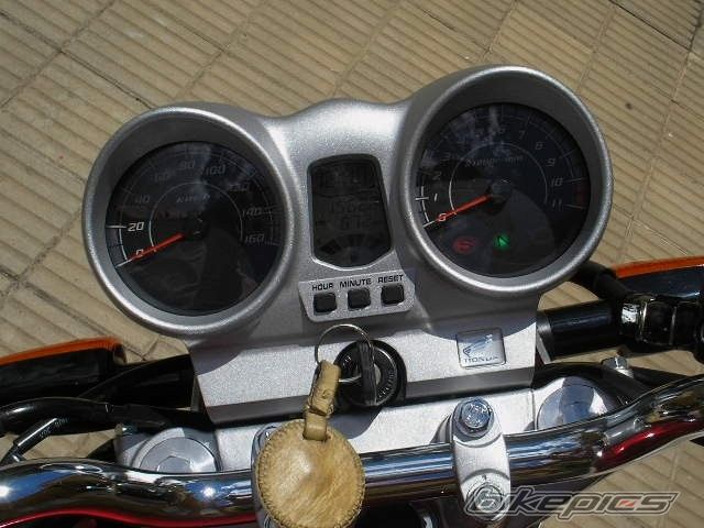 2006 HONDA CBX 250 | Picture 971672 motorcycle photo