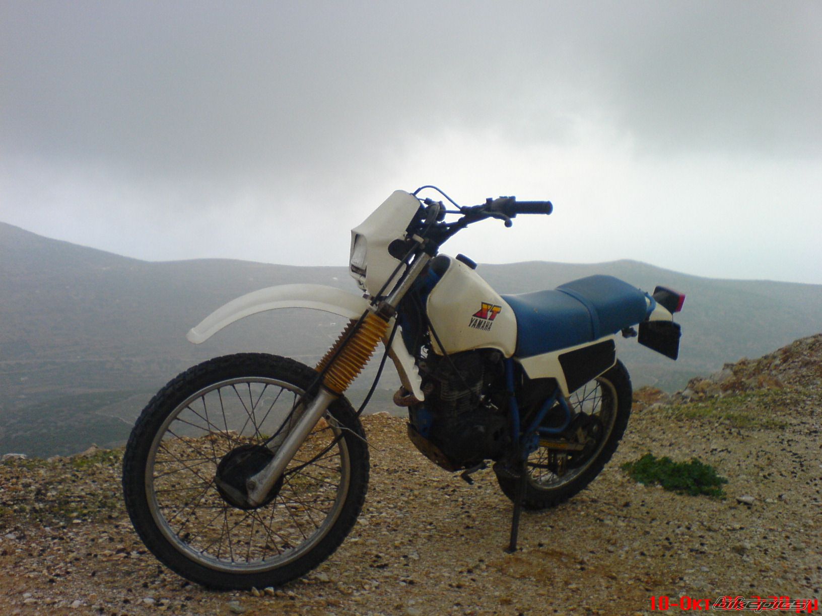 2004 YAMAHA CRYPTON R 115 | Picture 971692 motorcycle photo