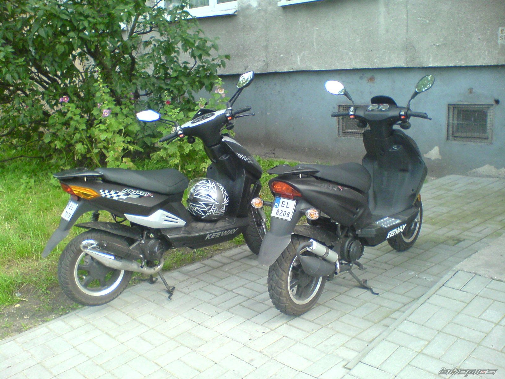 2006 KEEWAY MATRIX 50 | Picture 971693 motorcycle photo