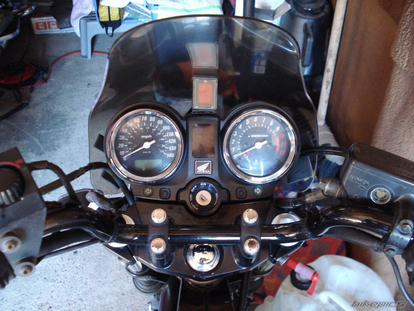 2004 HONDA CBF 500 | Picture 971702 motorcycle photo