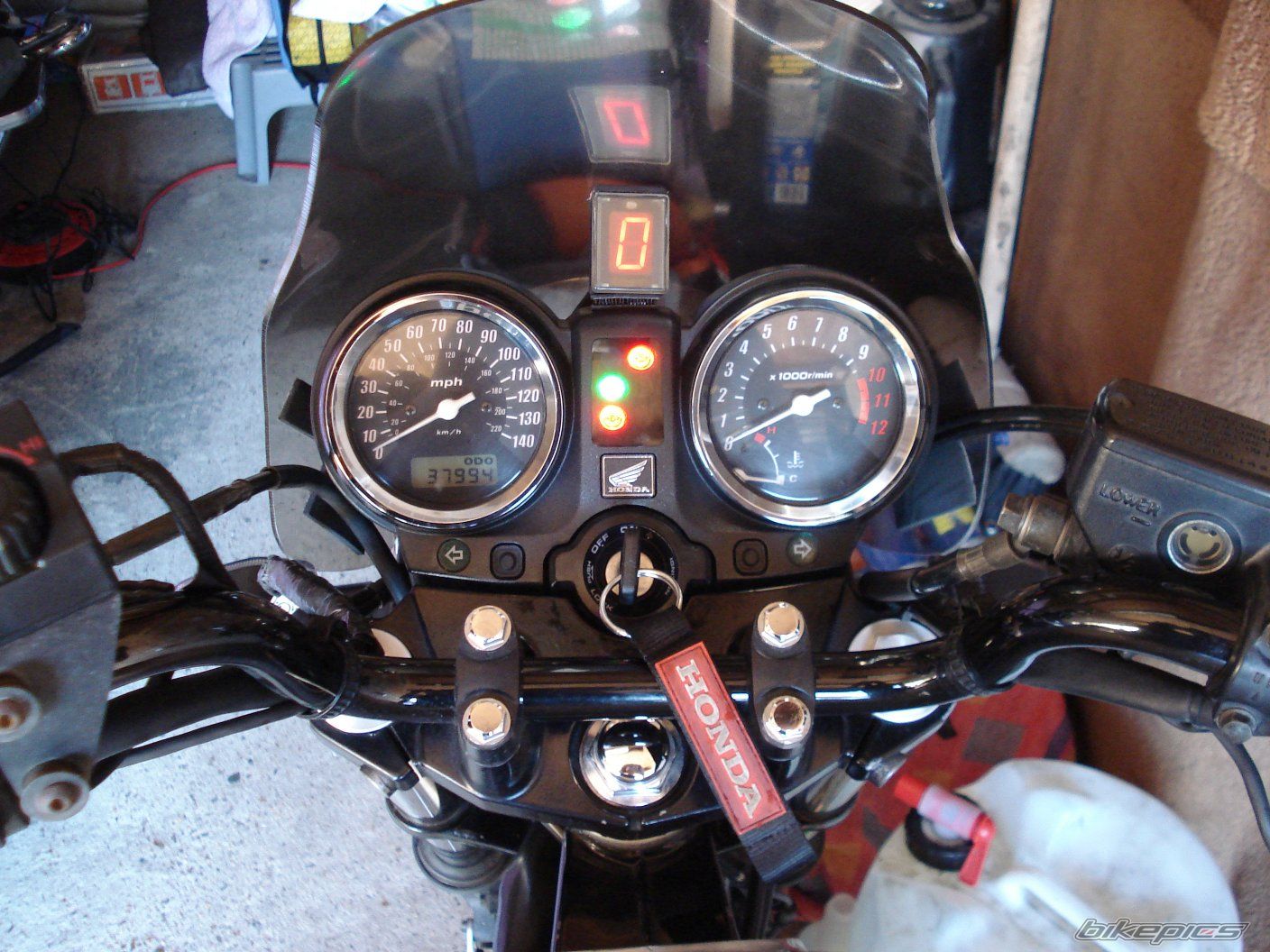 2004 HONDA CBF 500 | Picture 971705 motorcycle photo