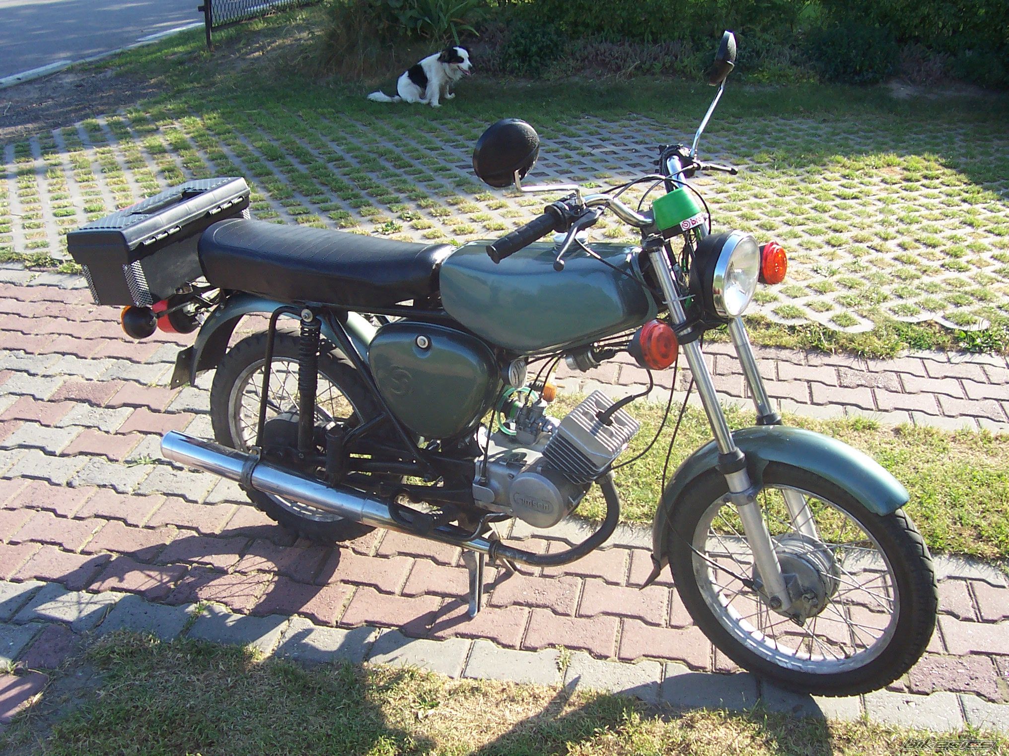 1984 SIMSON S 51 ELECTRONIC | Picture 971711 motorcycle photo