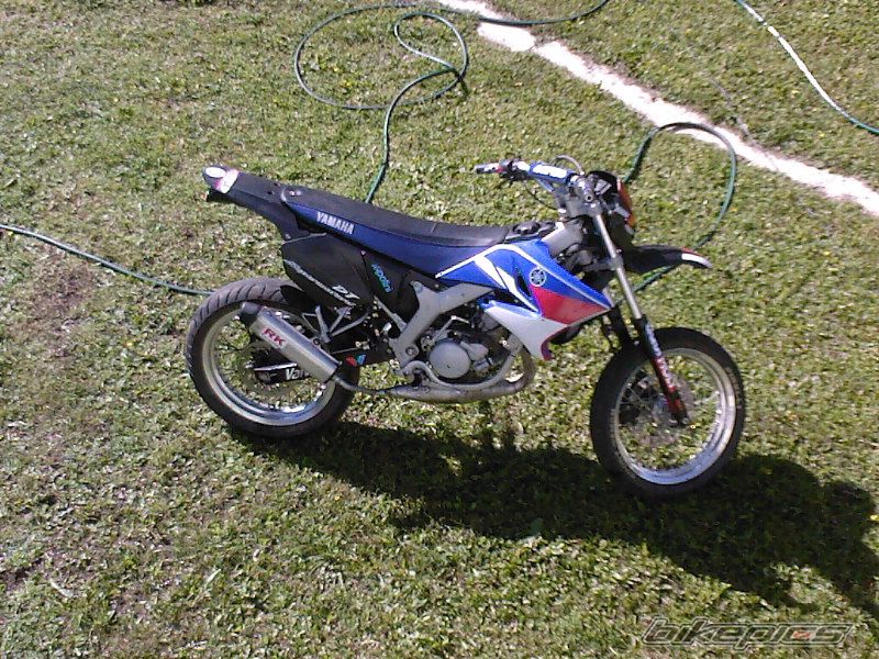 2004 YAMAHA DT 50 | Picture 971844 motorcycle photo