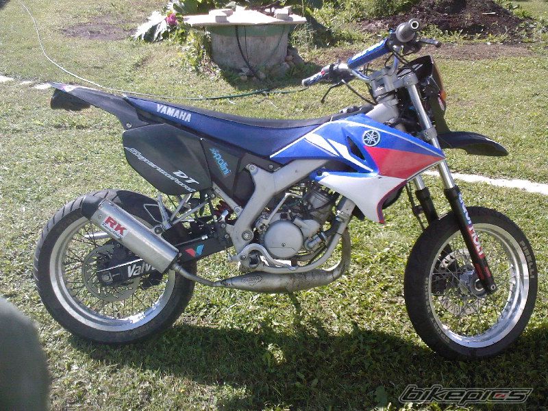 2004 YAMAHA DT 50 | Picture 971856 motorcycle photo