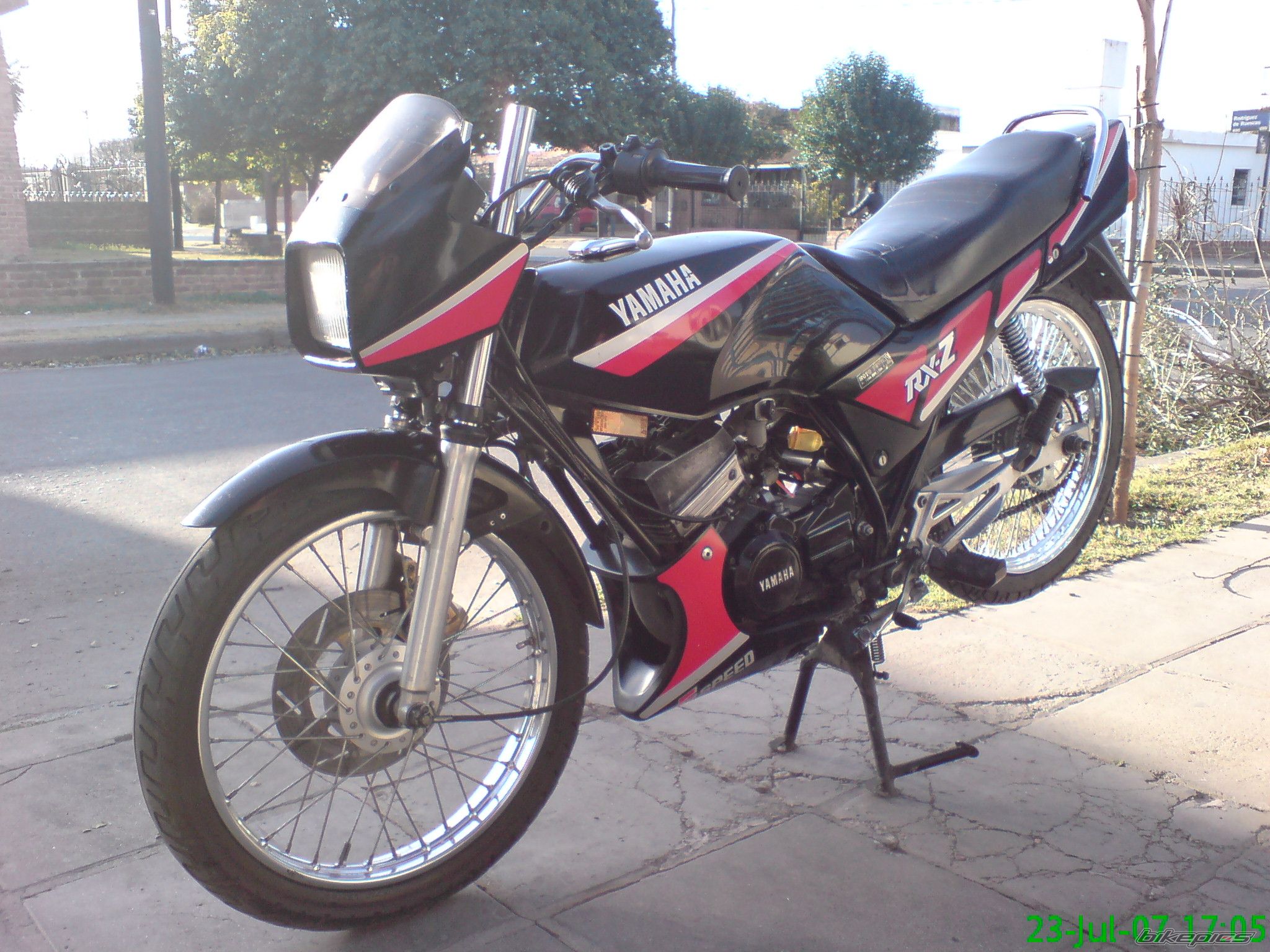 1994 YAMAHA RXZ 135 | Picture 971857 motorcycle photo