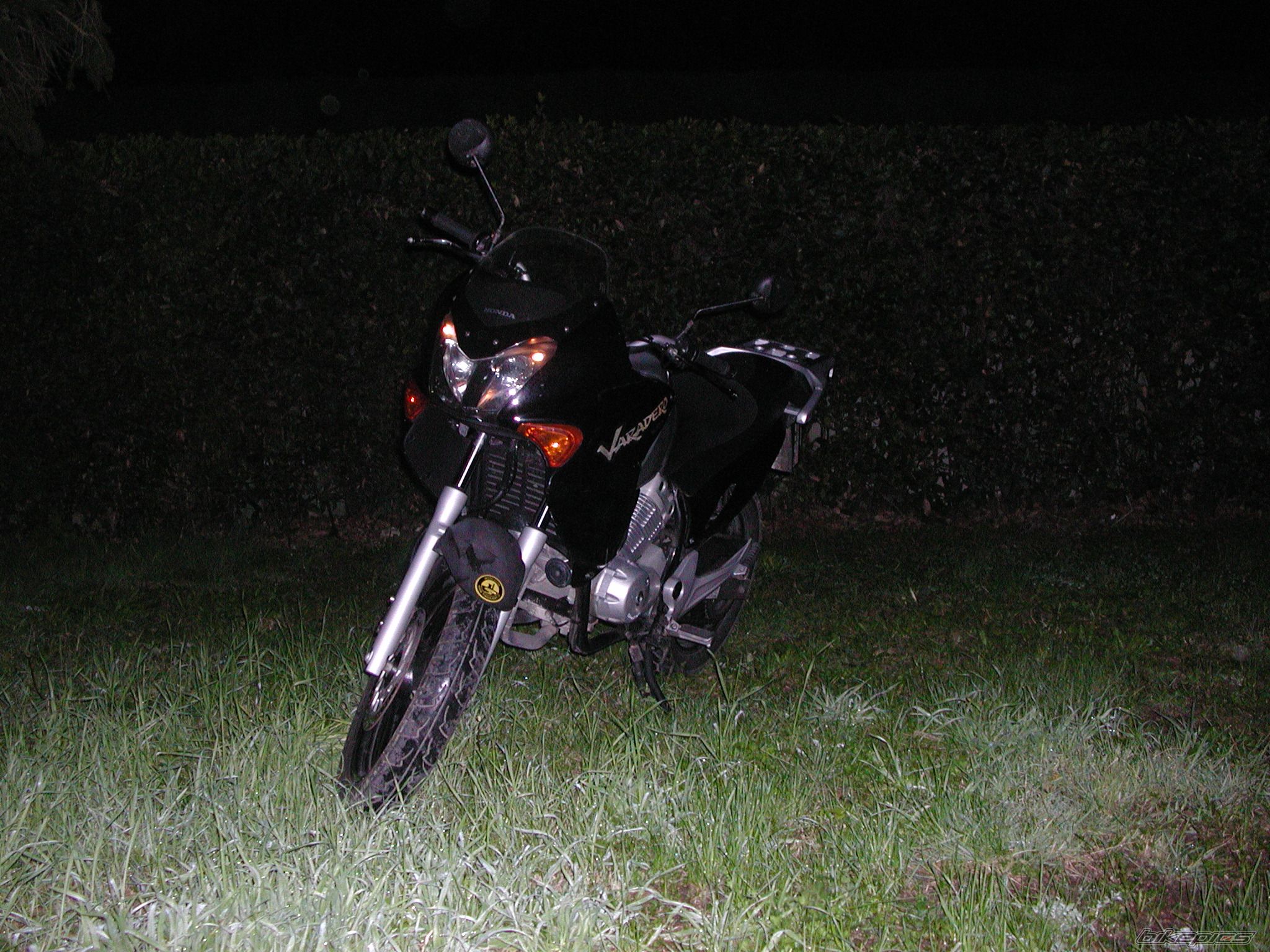2001 HONDA XLV 125 VARADERO | Picture 971862 motorcycle photo