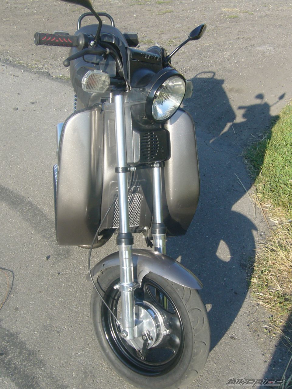 1989 SIMSON SR 80 | Picture 971922 motorcycle photo