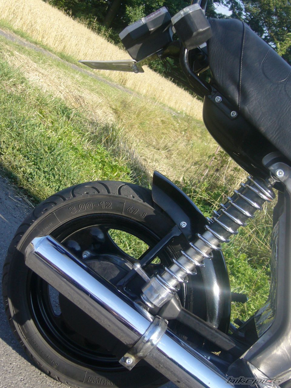 1989 SIMSON SR 80 | Picture 971923 motorcycle photo