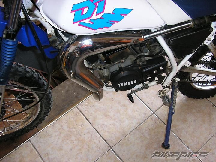 1993 YAMAHA DT 50X | Picture 972154 motorcycle photo