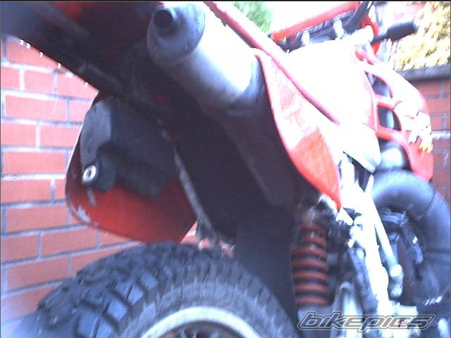1993 HONDA CRM 125 | Picture 97216 motorcycle photo