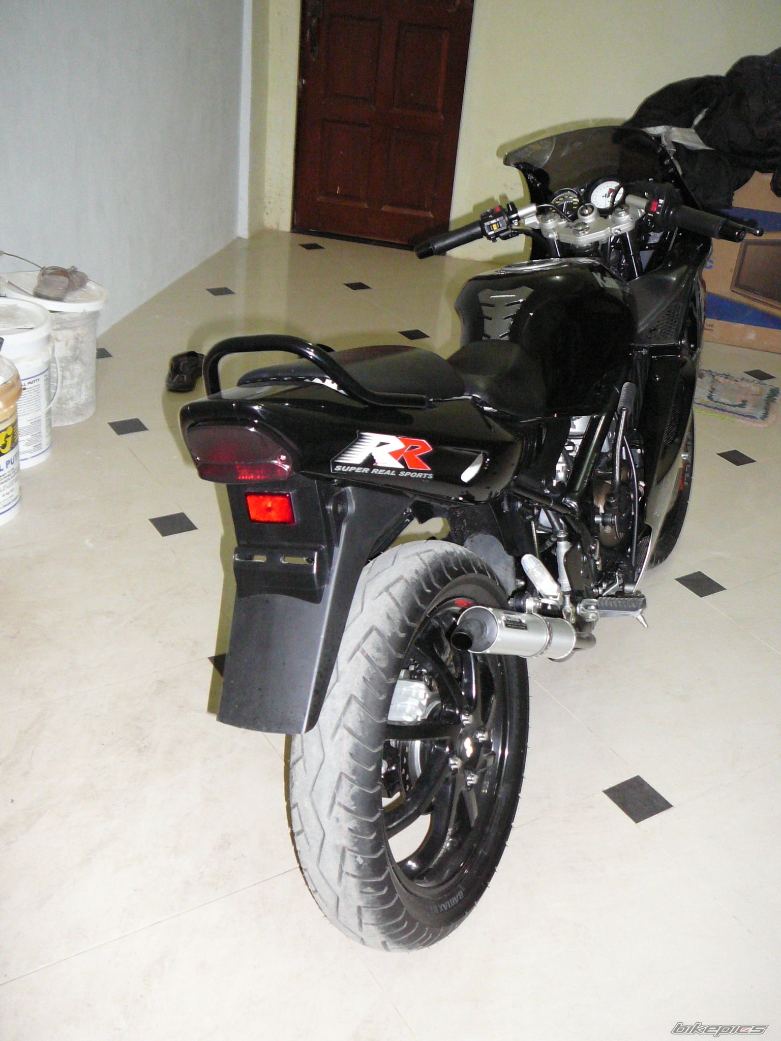 2007 KAWASAKI KR 150 | Picture 972176 motorcycle photo