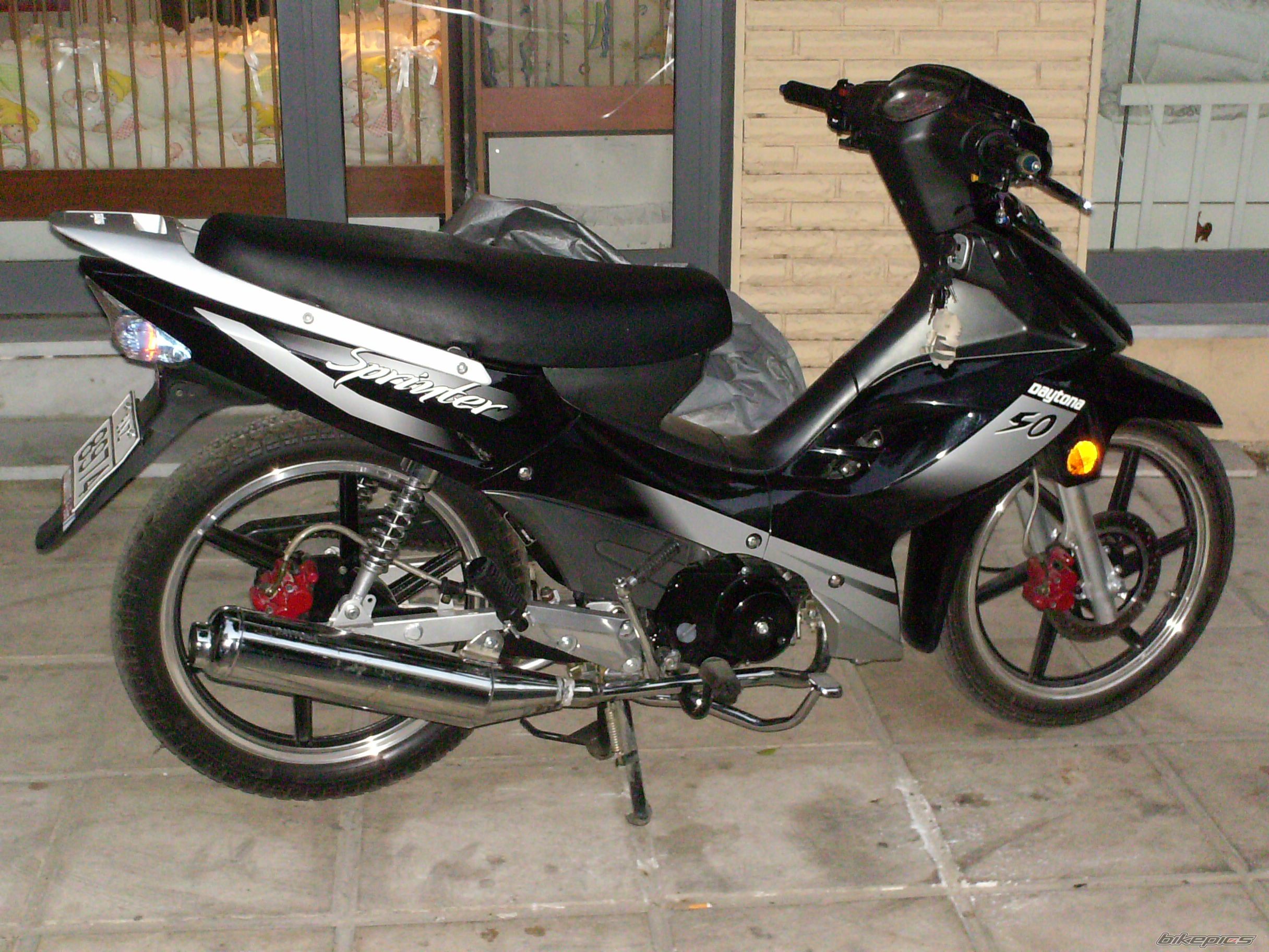 2007 MODENAS DINAMIK 120 | Picture 972238 motorcycle photo