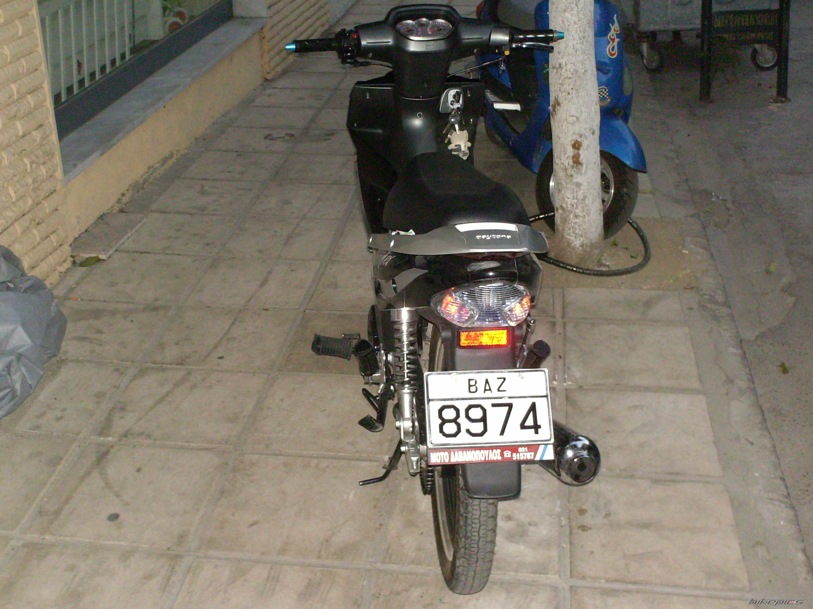 2007 MODENAS DINAMIK 120 | Picture 972242 motorcycle photo