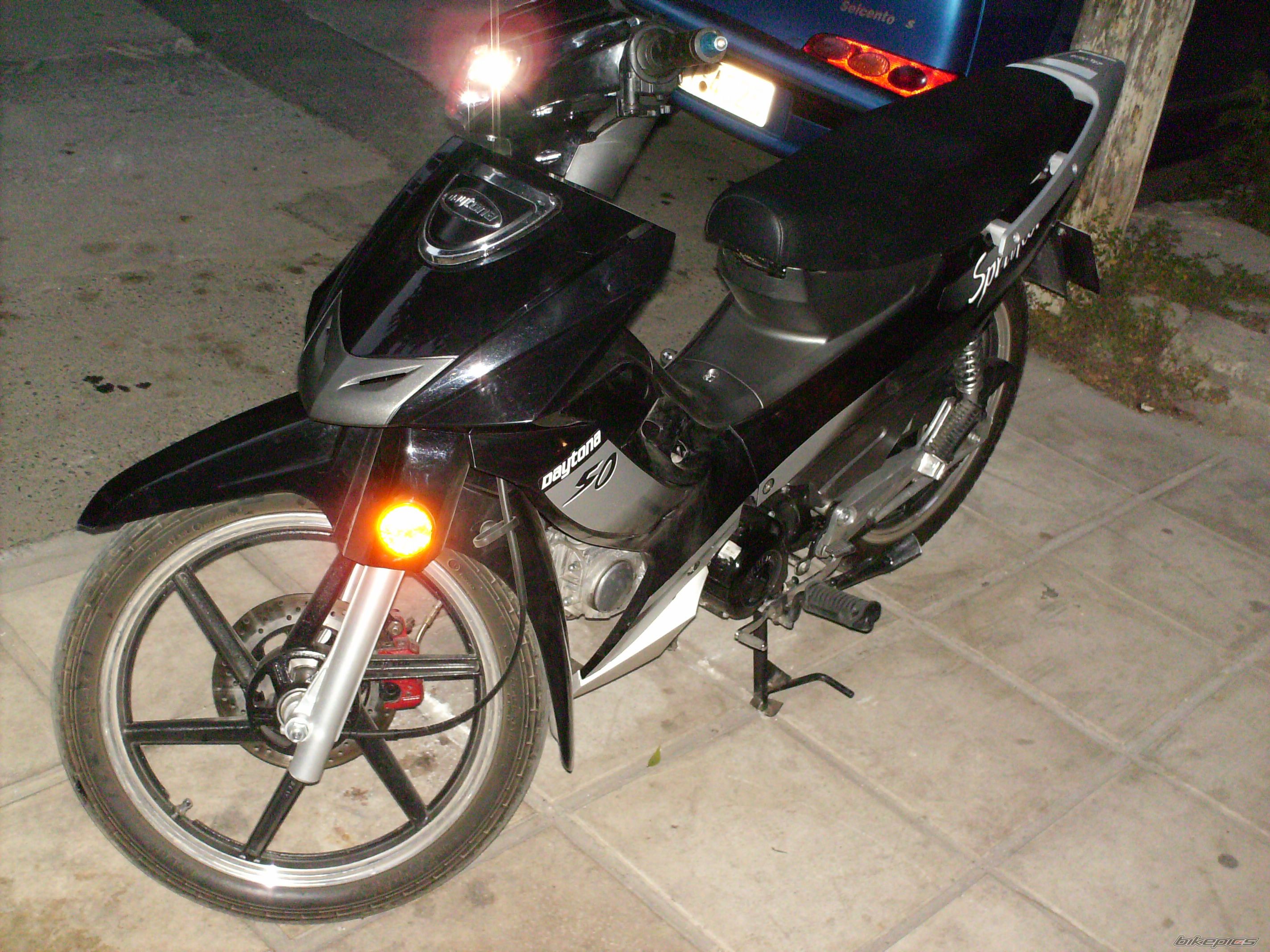 2007 MODENAS DINAMIK 120 | Picture 972243 motorcycle photo