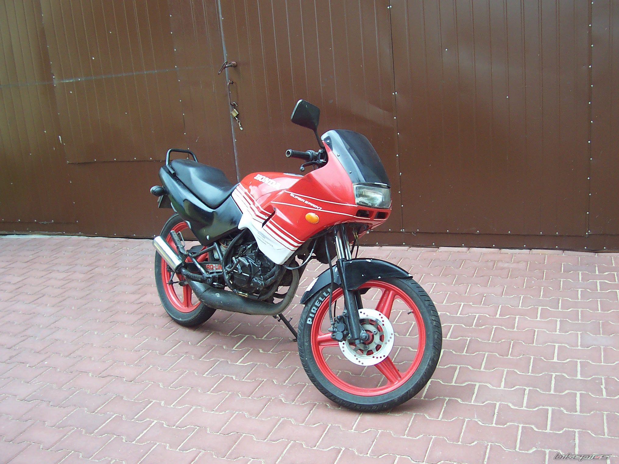 1990 HONDA NSR 50 | Picture 972281 motorcycle photo