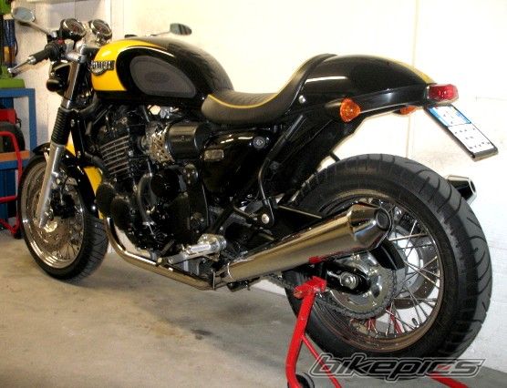 2004 TRIUMPH THUNDERBIRD SPORT | Picture 972283 motorcycle photo