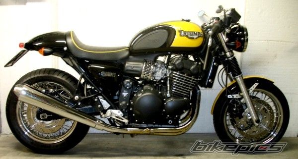 2004 TRIUMPH THUNDERBIRD SPORT | Picture 972284 motorcycle photo