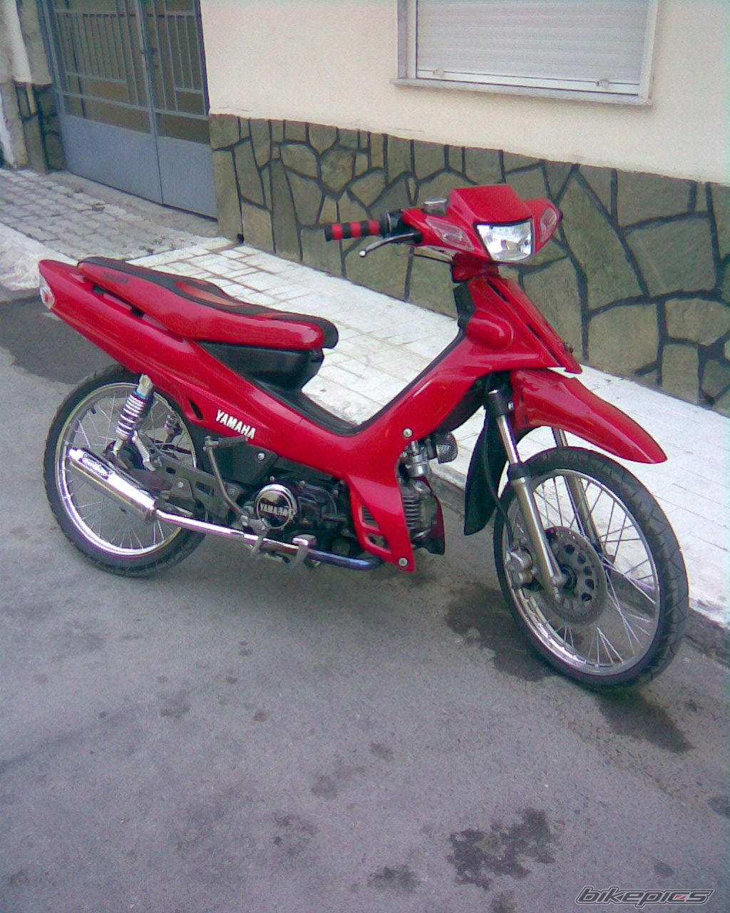 2007 YAMAHA CRYPTON R 115 | Picture 972286 motorcycle photo