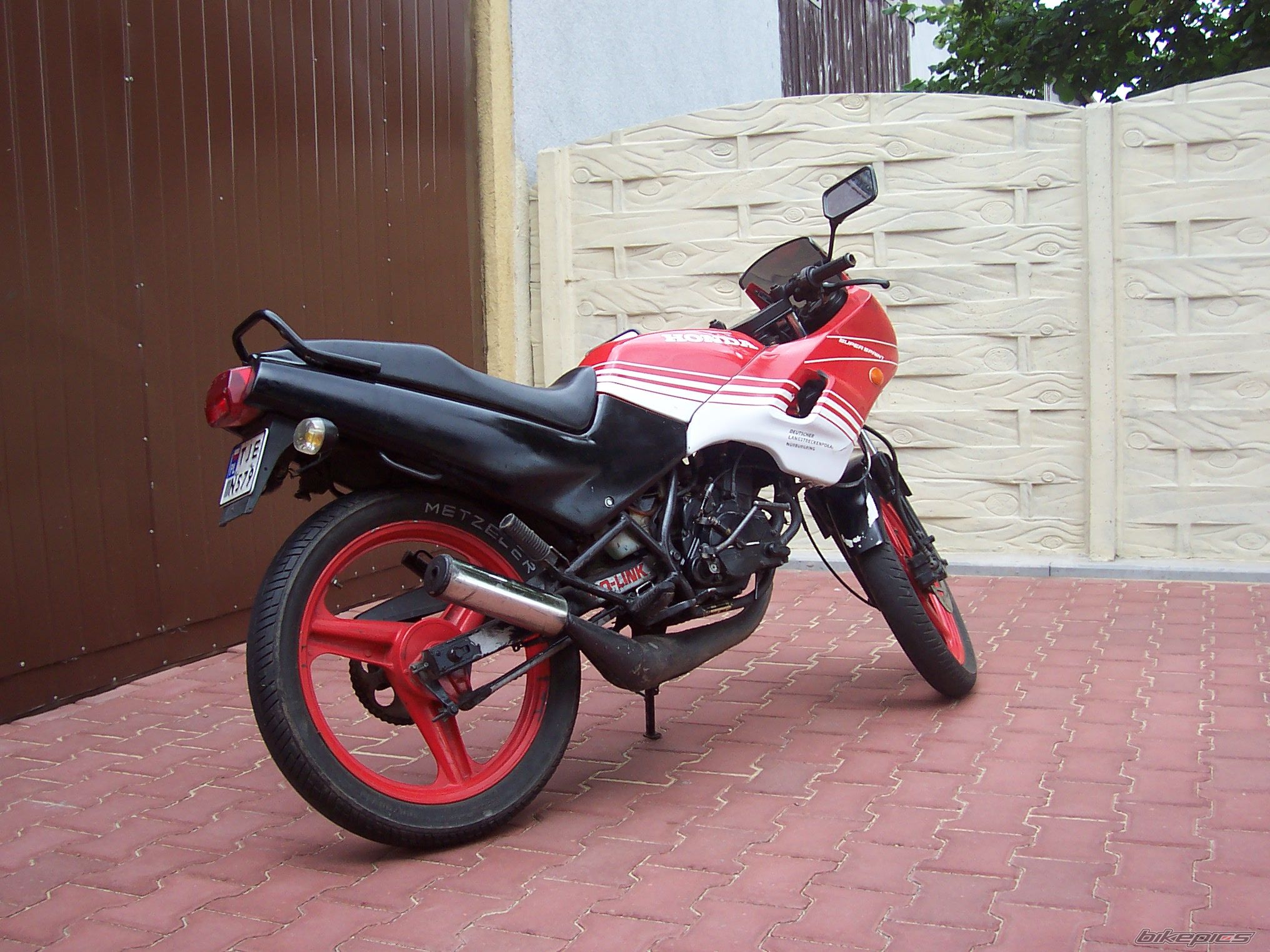 1990 HONDA NSR 50 | Picture 972287 motorcycle photo
