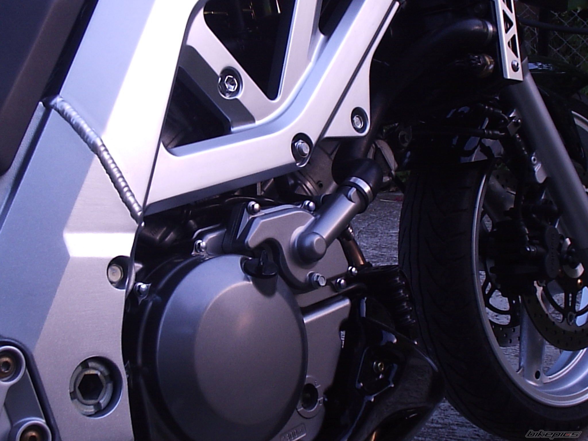 2004 SUZUKI SV 650S | Picture 972537 motorcycle photo
