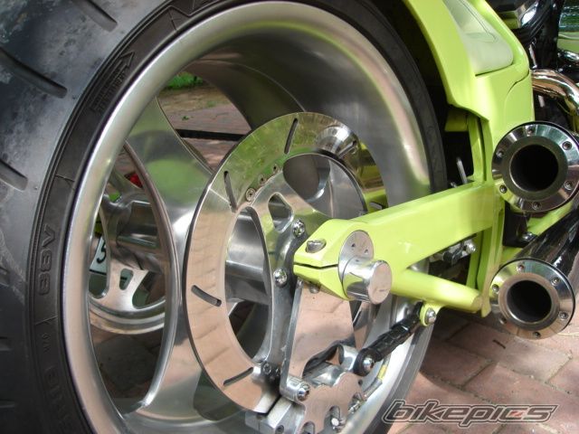 2006 HARLEY DAVIDSON DRAG BIKES | Picture 972552 motorcycle photo