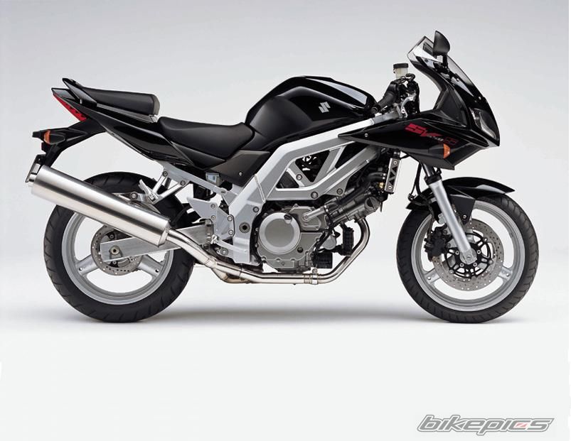 2004 SUZUKI SV 650S | Picture 972553 motorcycle photo