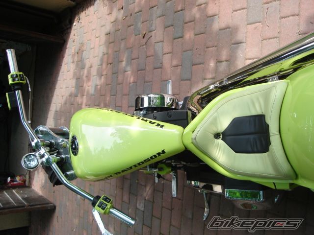 2006 HARLEY DAVIDSON DRAG BIKES | Picture 972562 motorcycle photo