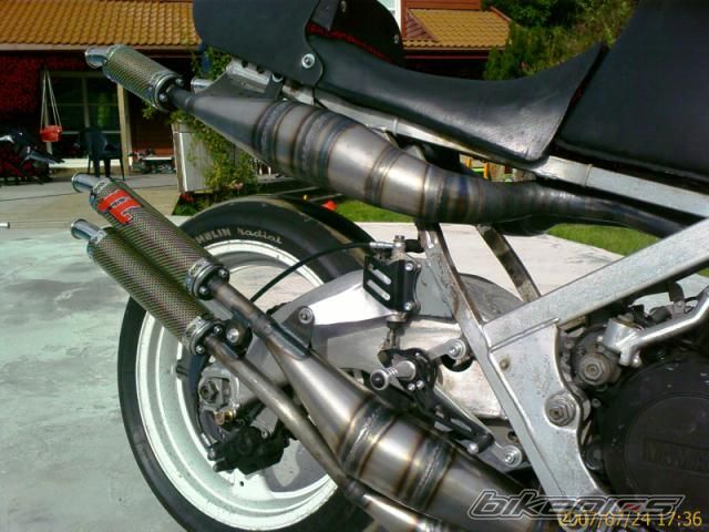 1986 YAMAHA RD 500 | Picture 972608 motorcycle photo