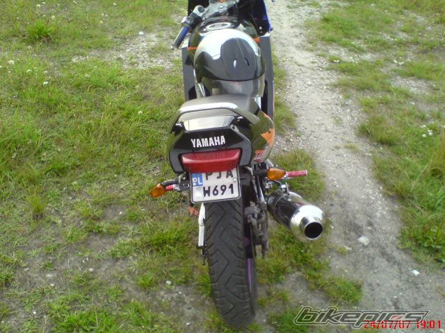 1998 YAMAHA TZR 80 RR | Picture 972630 motorcycle photo