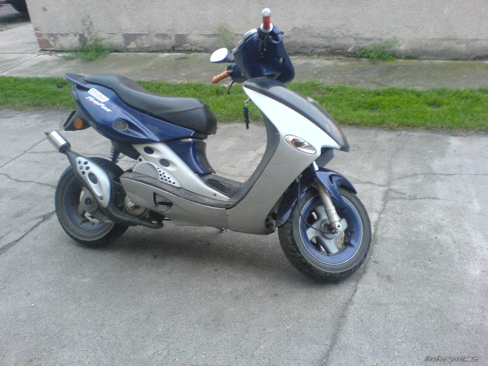 1996 MALAGUTI FIREFOX 50 F15 | Picture 972650 motorcycle photo