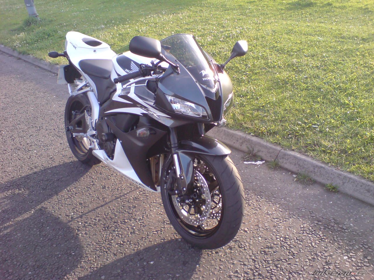 2007 HONDA CBR 600 RR | Picture 972665 motorcycle photo
