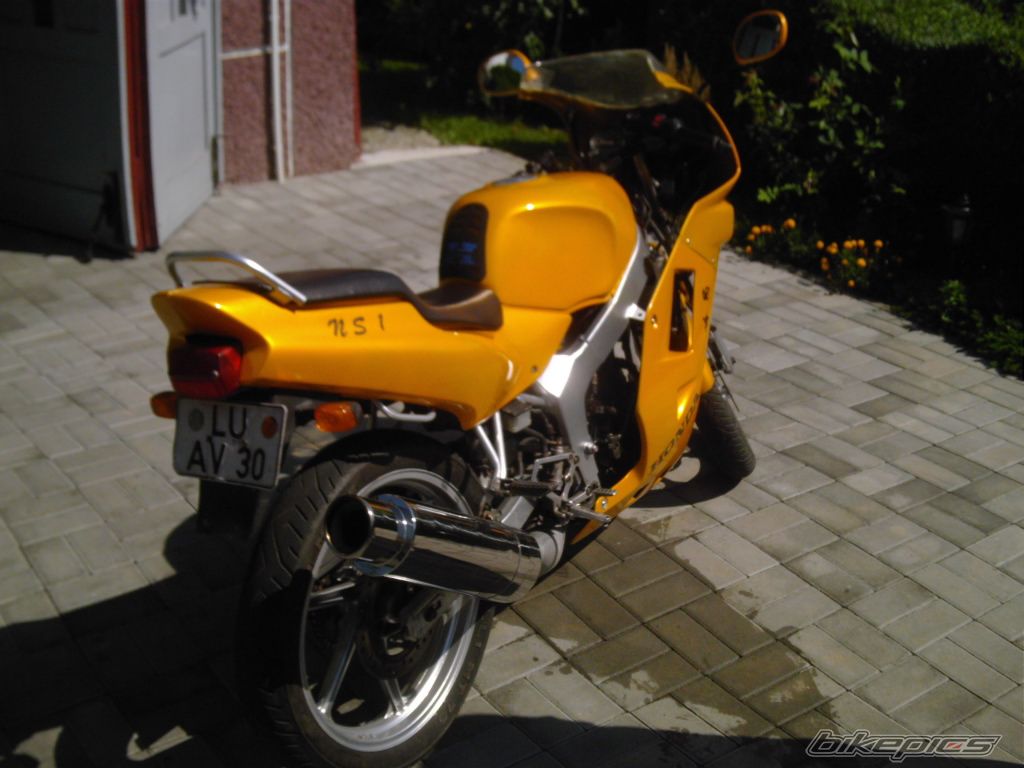 1994 HONDA NS1 80 | Picture 972683 motorcycle photo