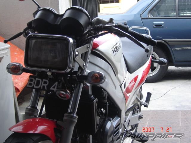 2007 YAMAHA TZR 125 | Picture 972925 motorcycle photo