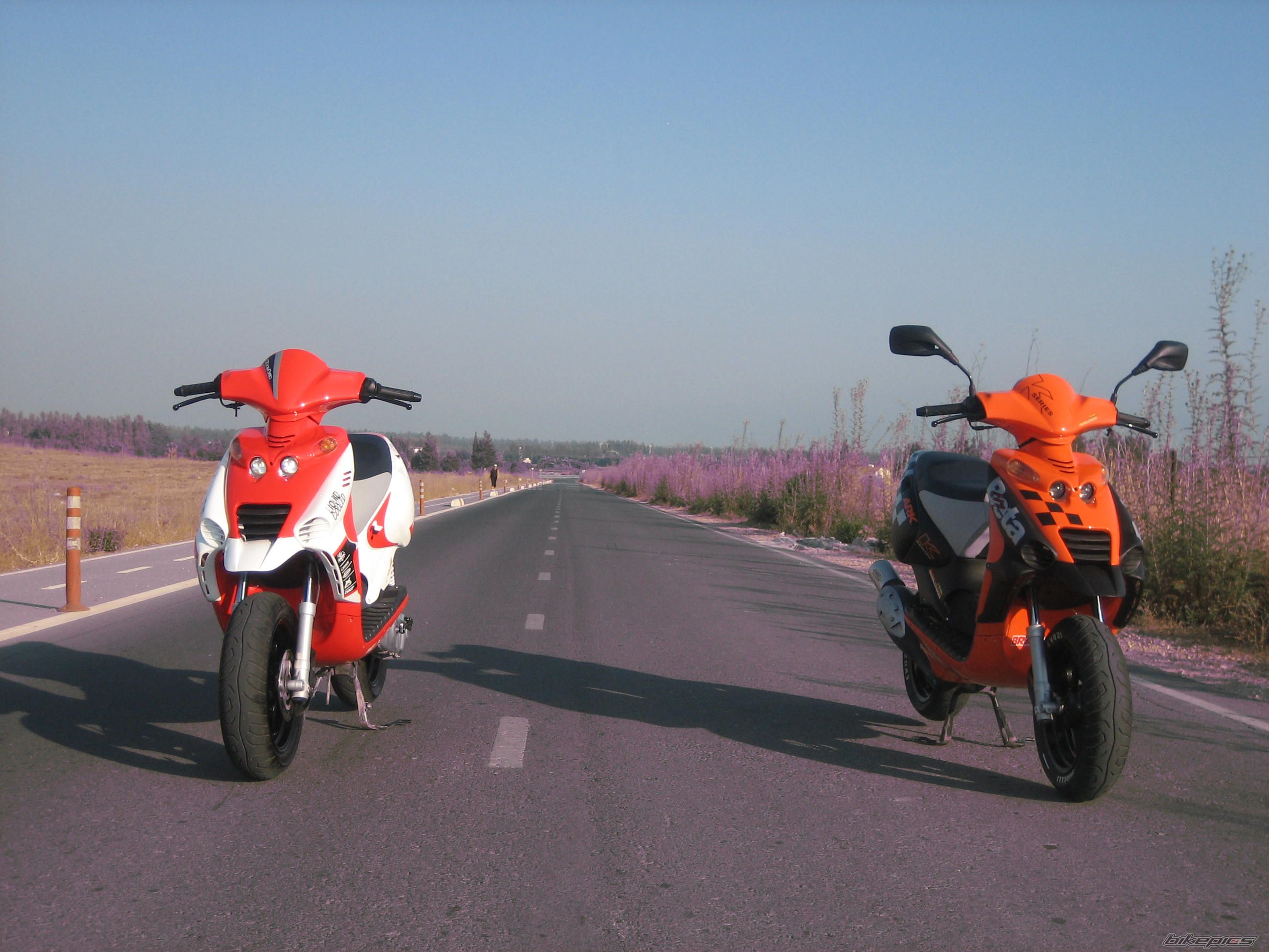 2007 BETA ARK 50 LC | Picture 972945 motorcycle photo