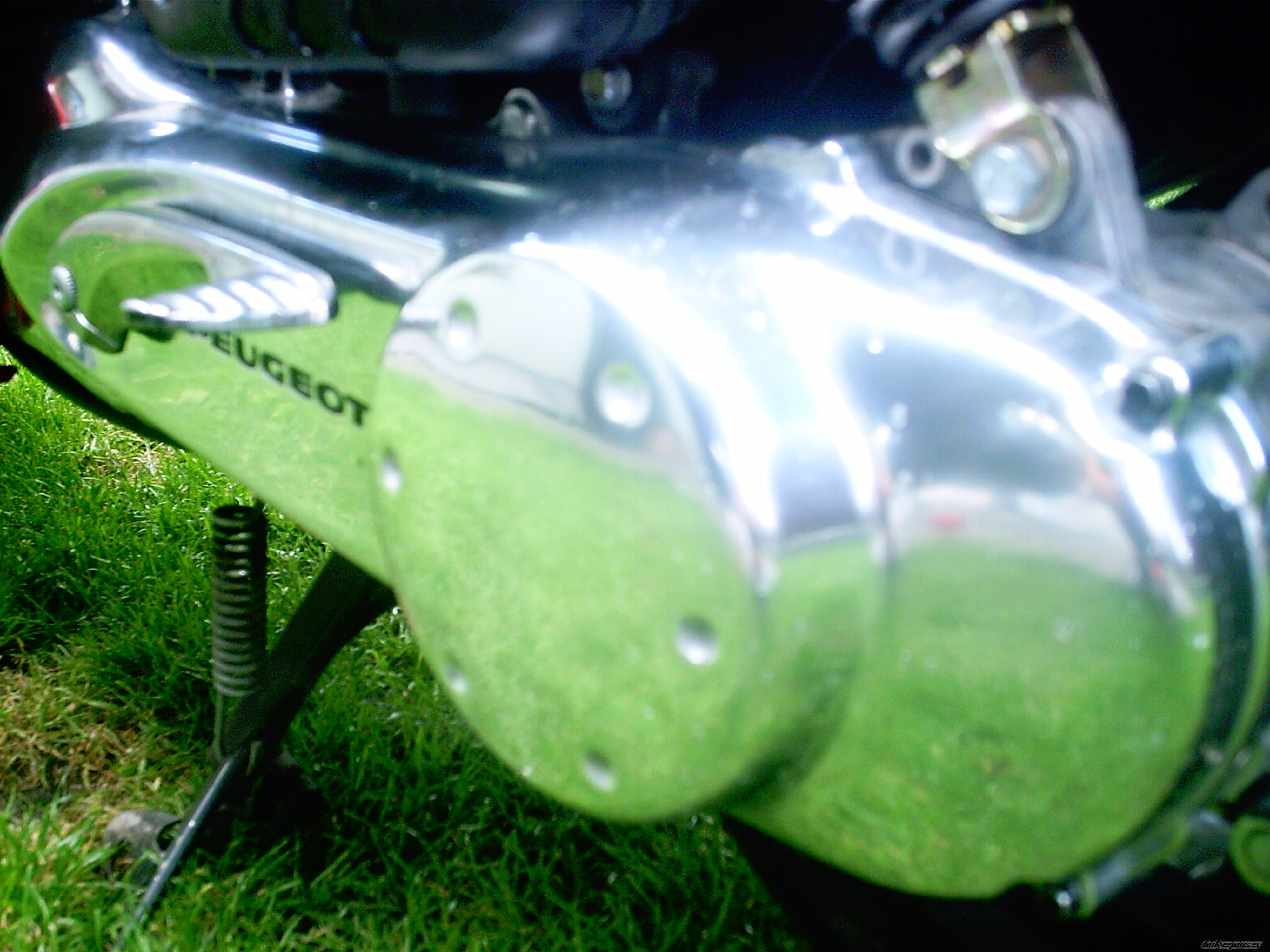 2006 PEUGEOT SPEEDFIGHT2 50 | Picture 973017 motorcycle photo
