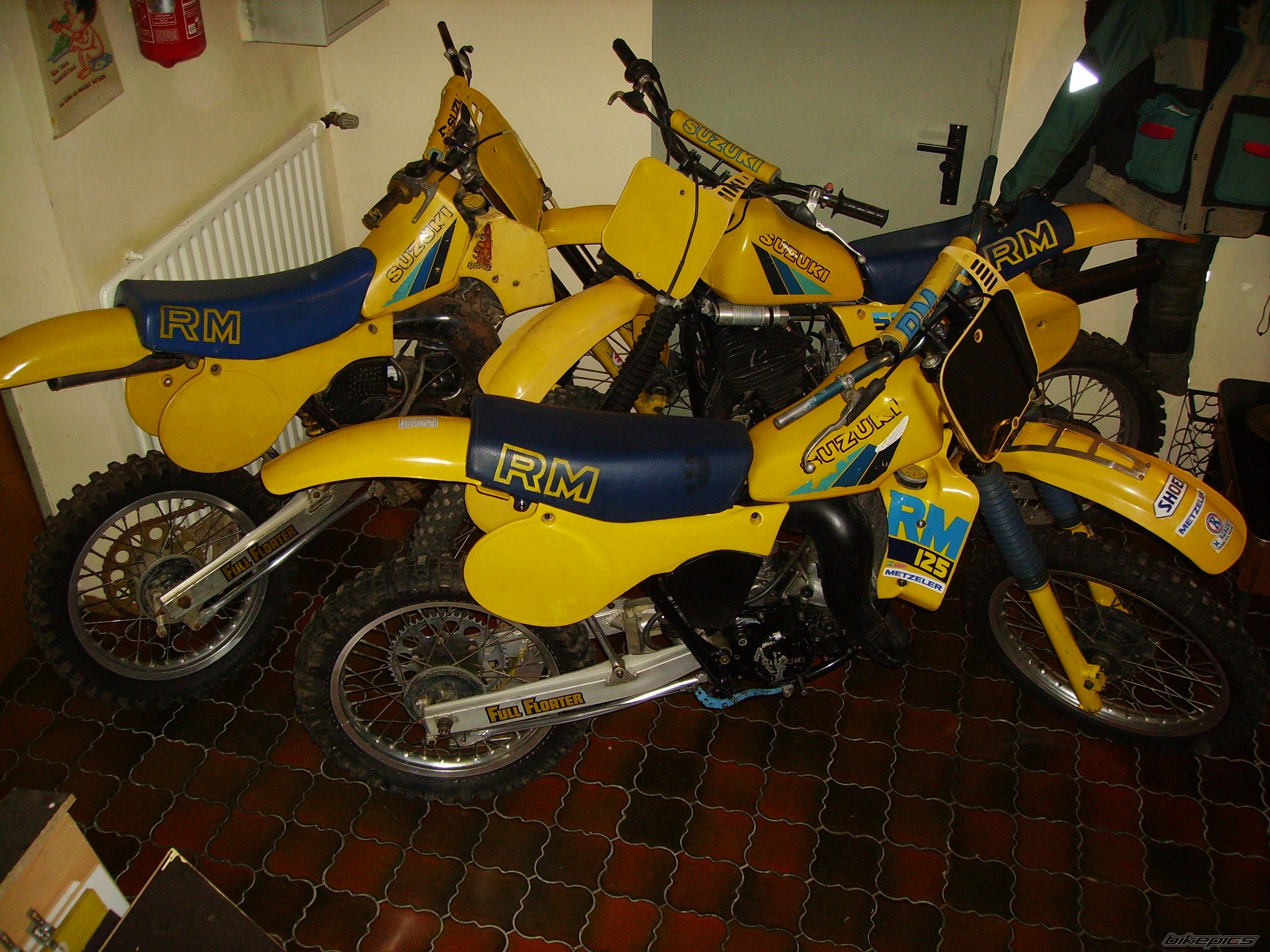 1983 SUZUKI RM 500 | Picture 973062 motorcycle photo