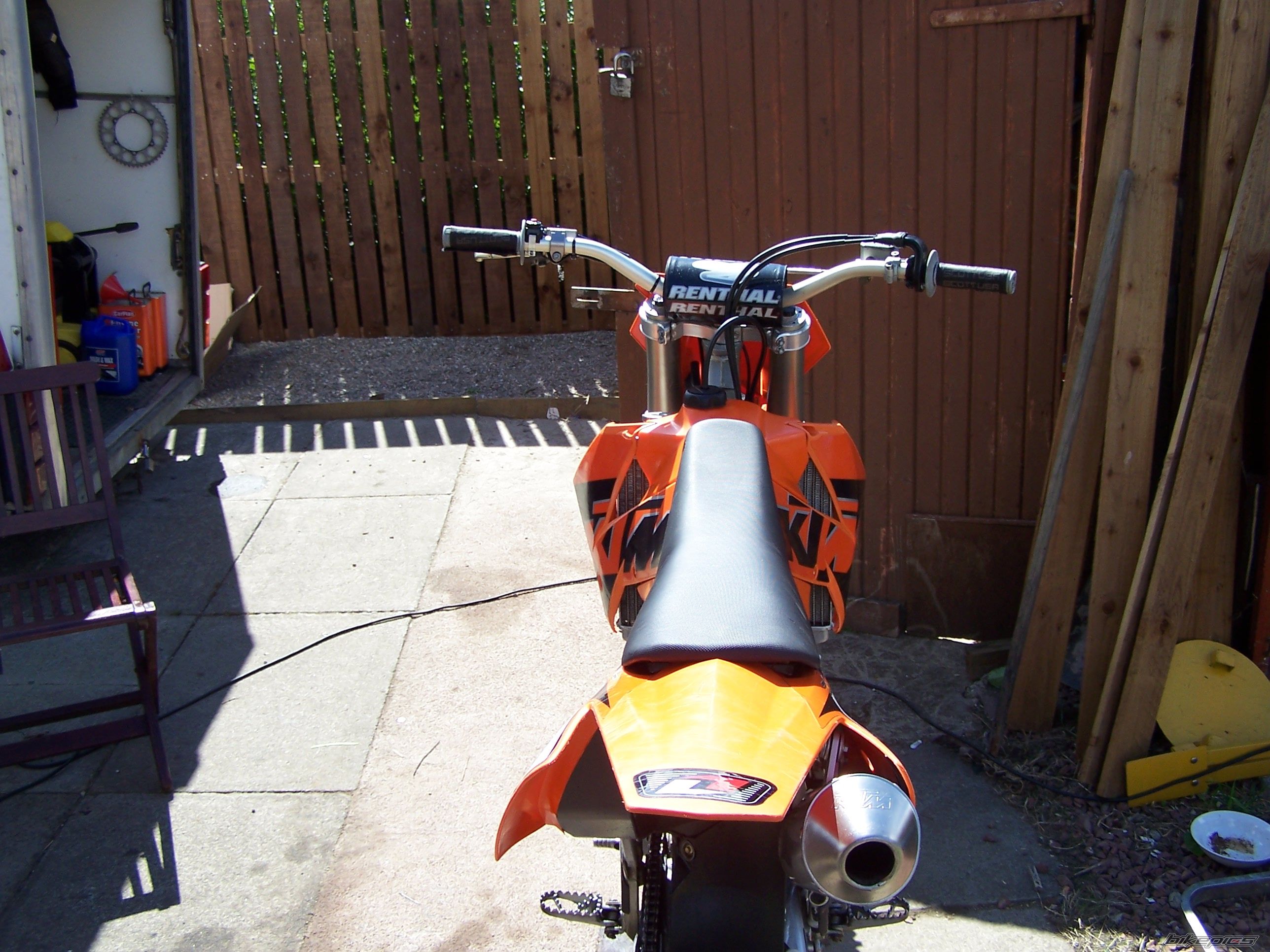 2005 KTM 450 SX | Picture 973090 motorcycle photo