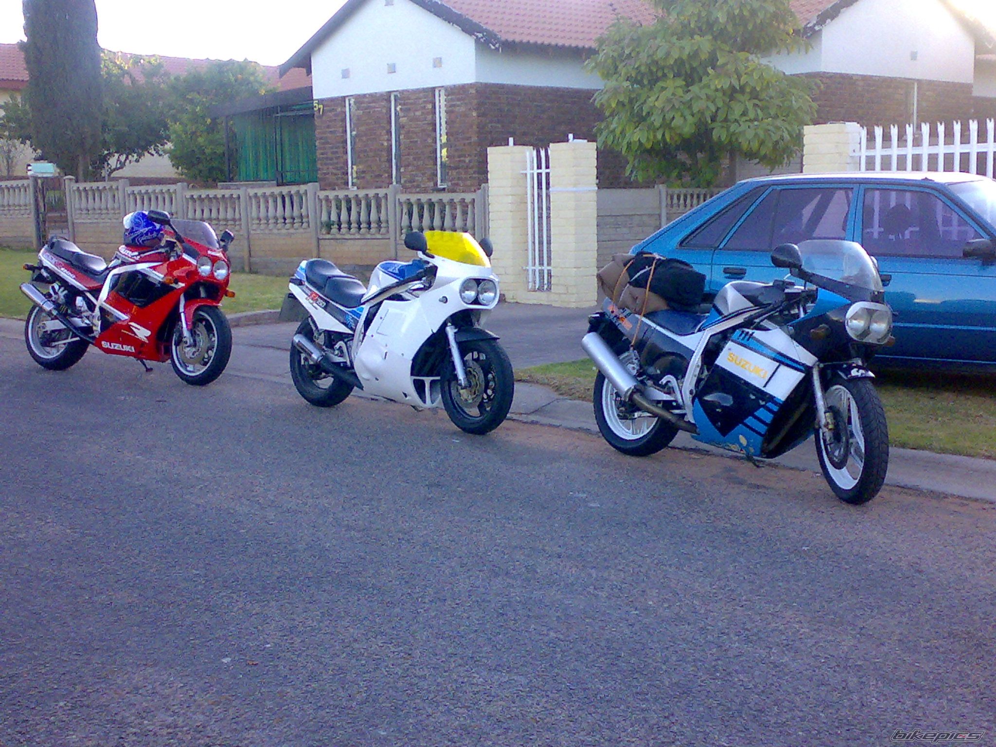 1986 SUZUKI GSX R 750 | Picture 973135 motorcycle photo