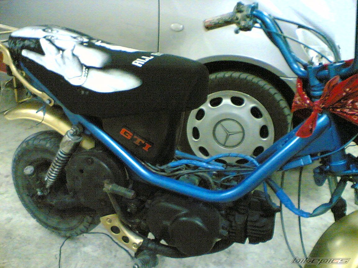 2007 YAMAHA CHAPY | Picture 973151 motorcycle photo