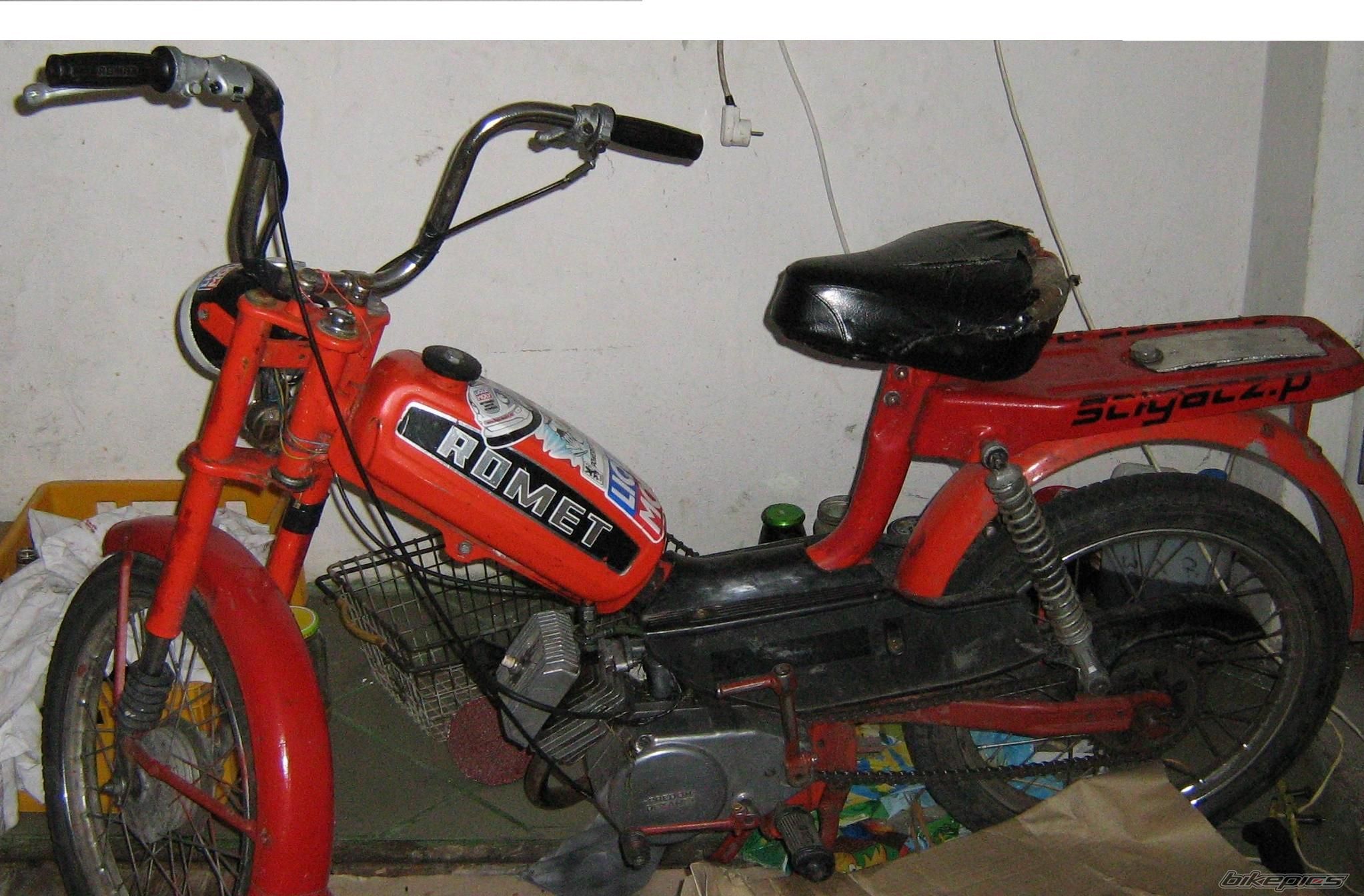 1986 ROMET KADET M780 | Picture 973179 motorcycle photo