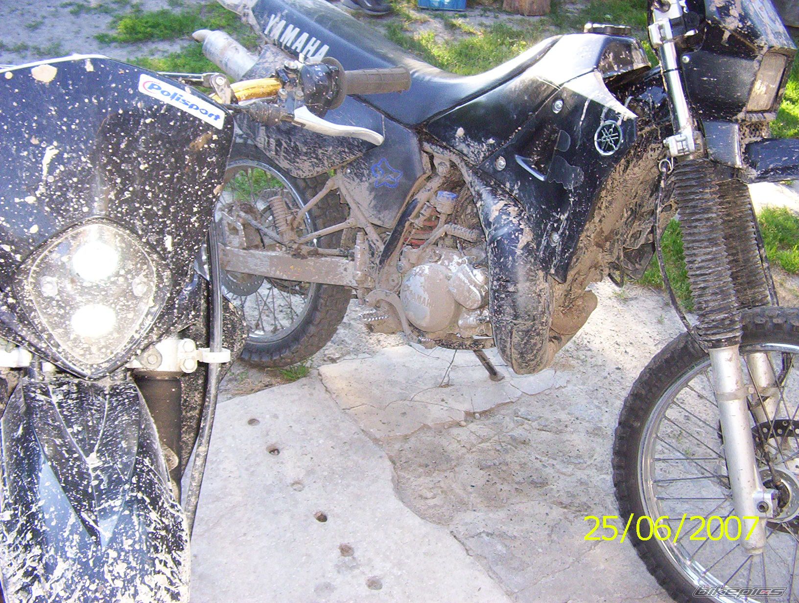 1996 YAMAHA DT 125 | Picture 973184 motorcycle photo