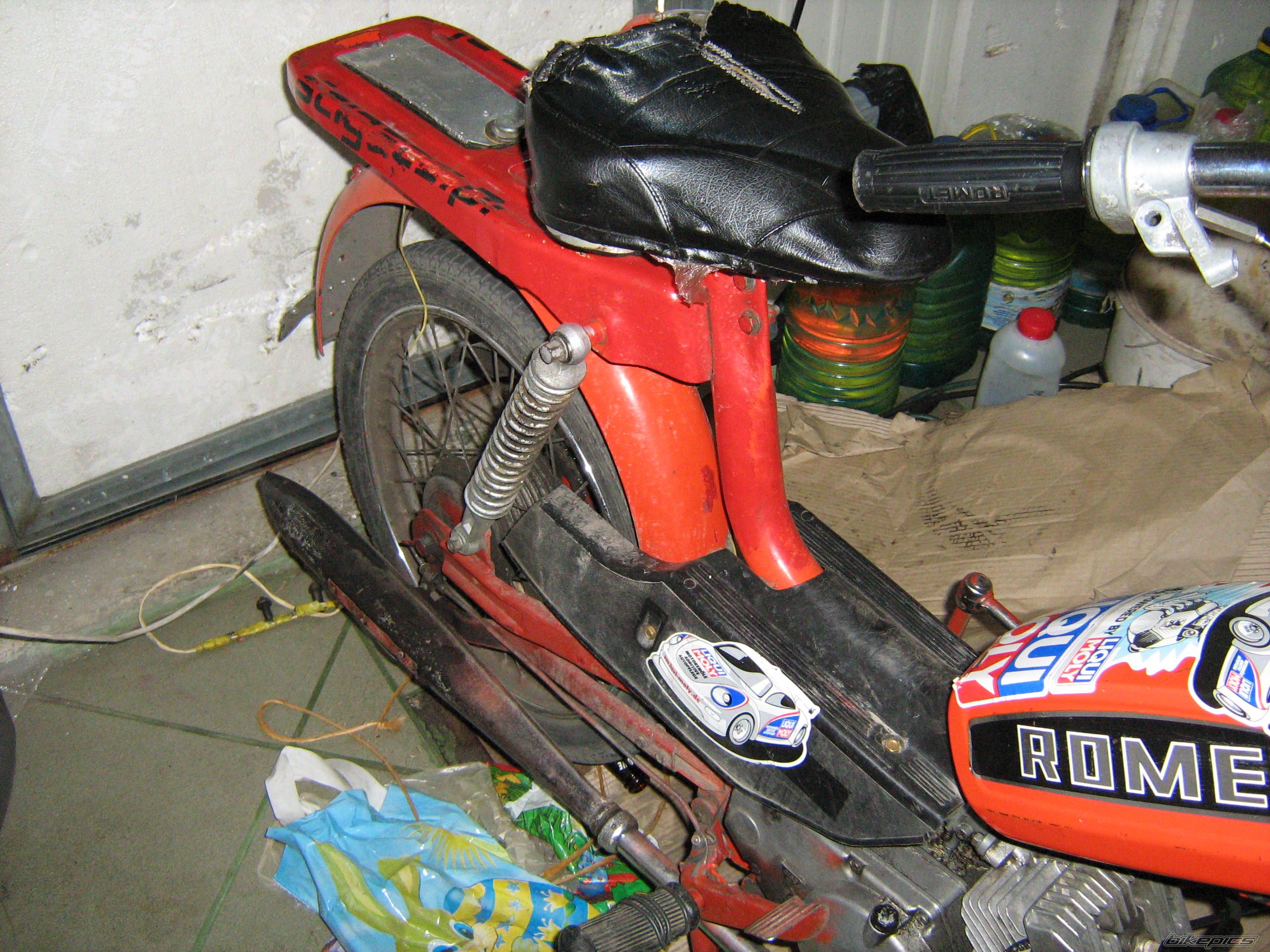 1986 ROMET KADET M780 | Picture 973185 motorcycle photo