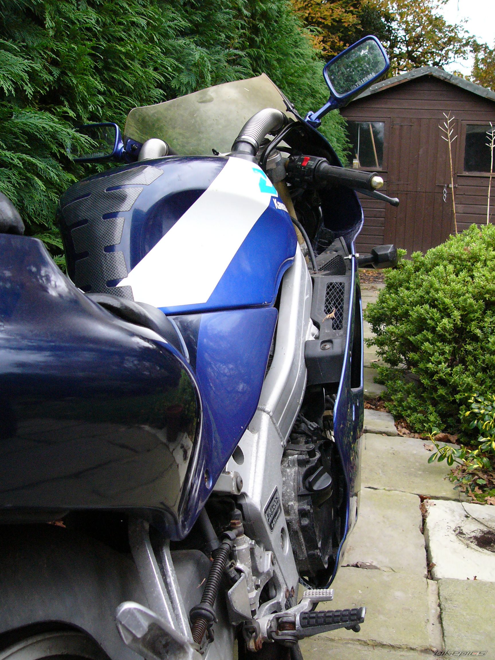 1989 KAWASAKI ZXR 250 | Picture 973196 motorcycle photo