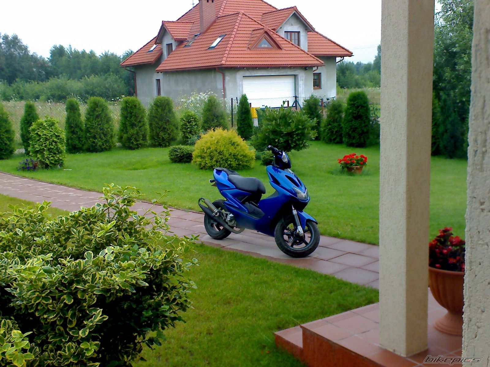 2005 YAMAHA AEROX 50 | Picture 973198 motorcycle photo