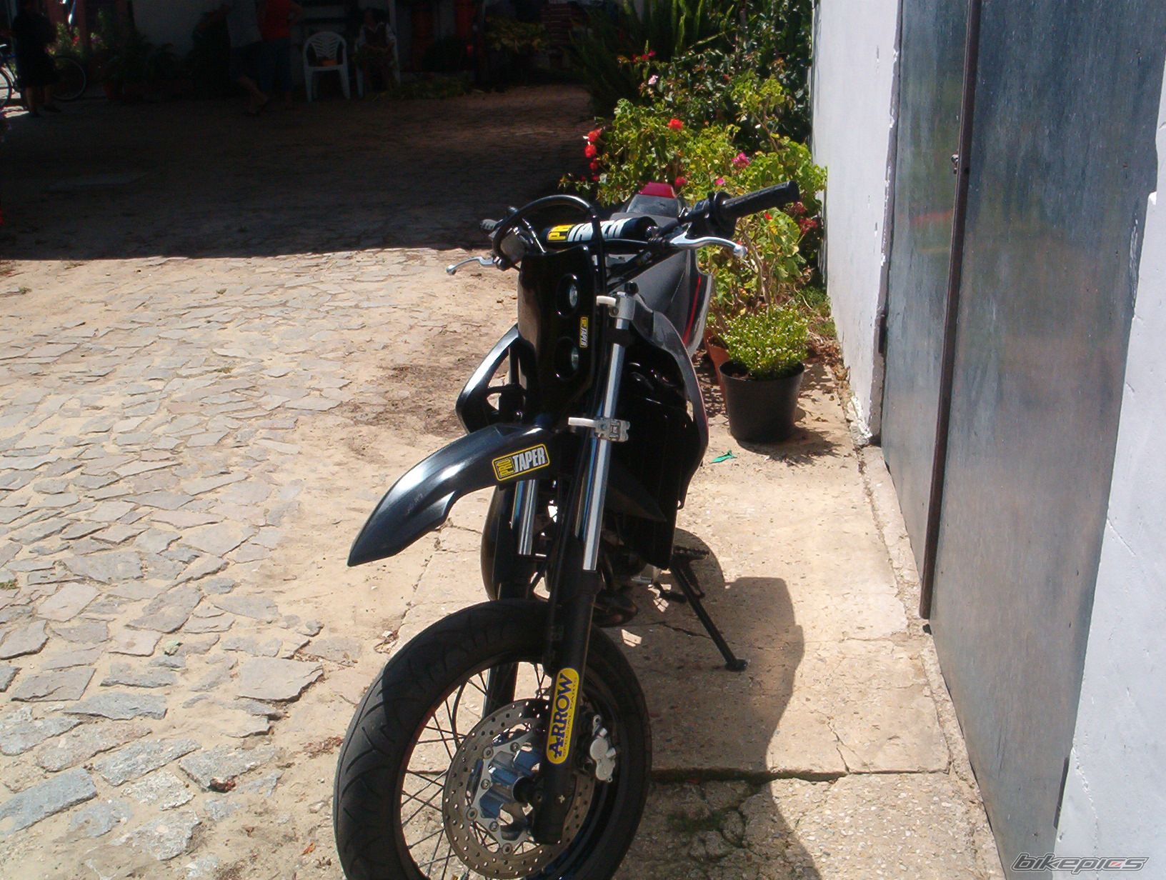 2006 YAMAHA DT 125X | Picture 973208 motorcycle photo
