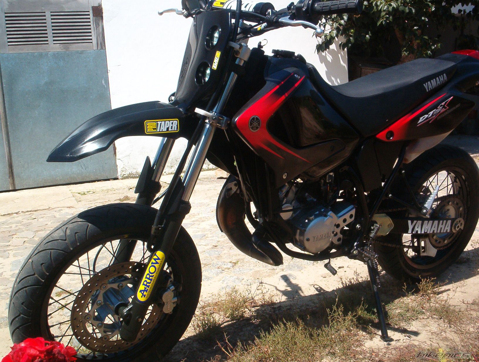 2006 YAMAHA DT 125X | Picture 973213 motorcycle photo