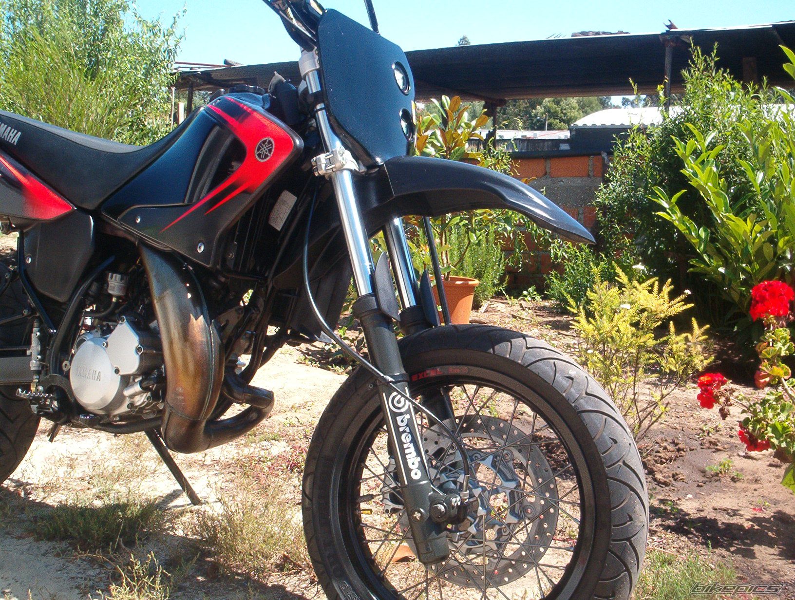 2006 YAMAHA DT 125X | Picture 973214 motorcycle photo