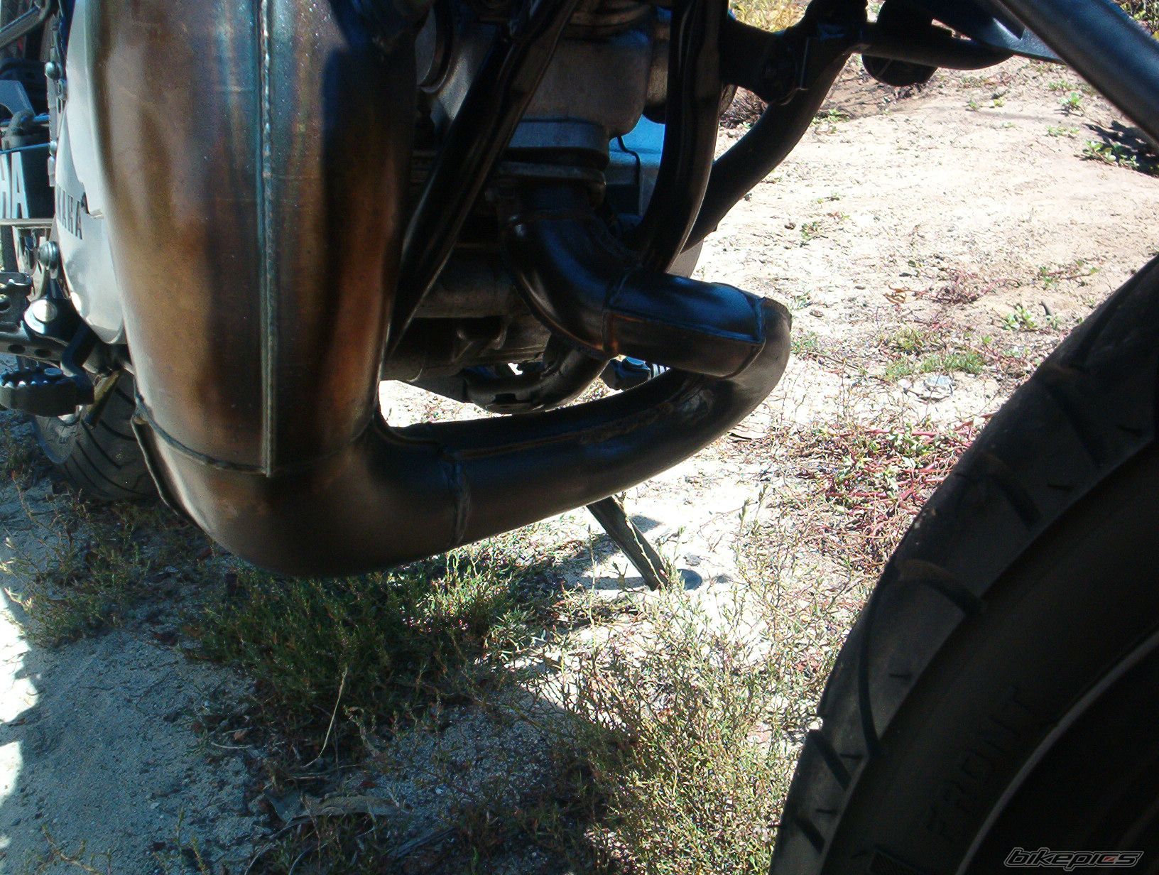2006 YAMAHA DT 125X | Picture 973226 motorcycle photo