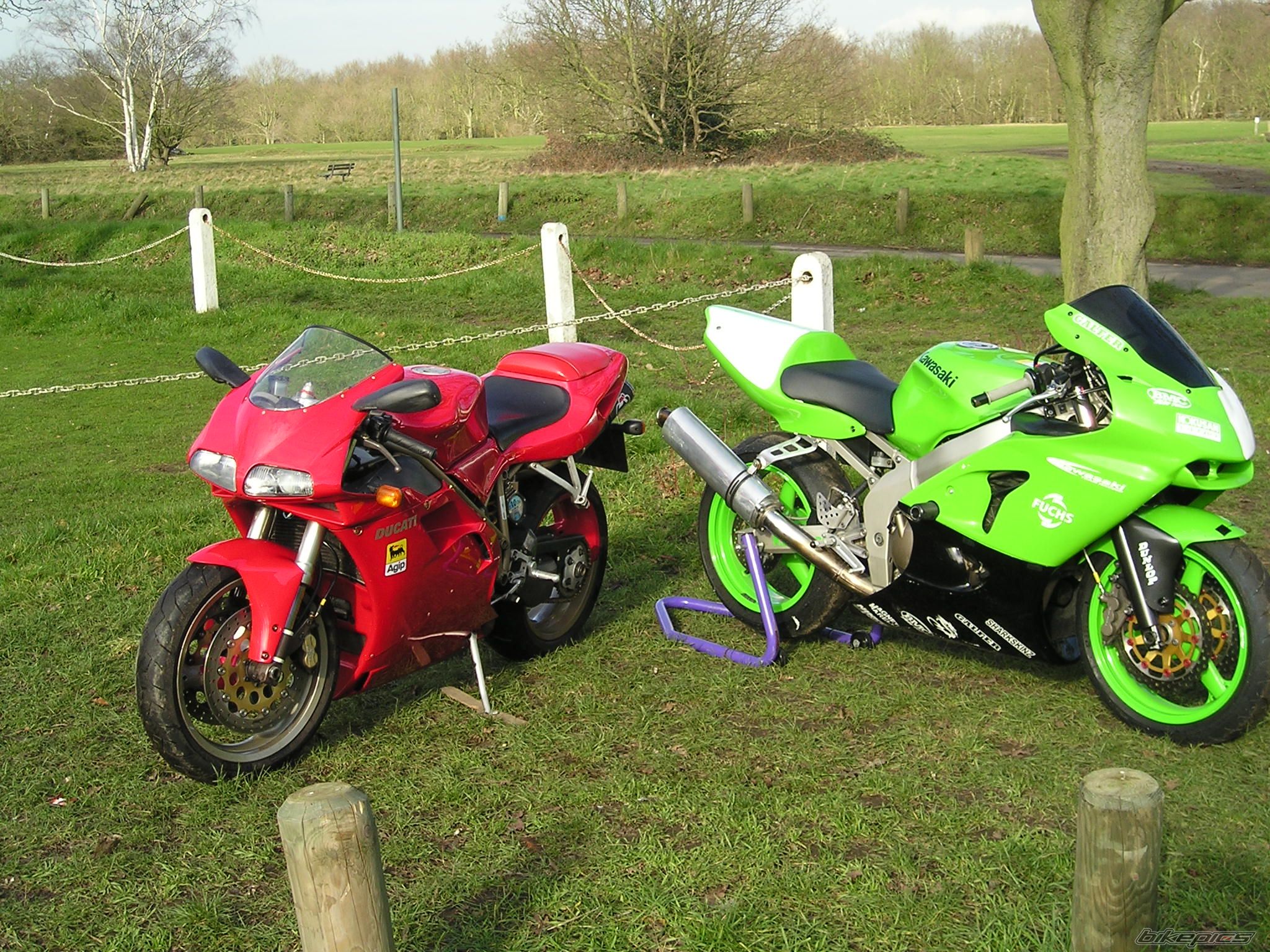 2002 KAWASAKI ZX 6R | Picture 973279 motorcycle photo