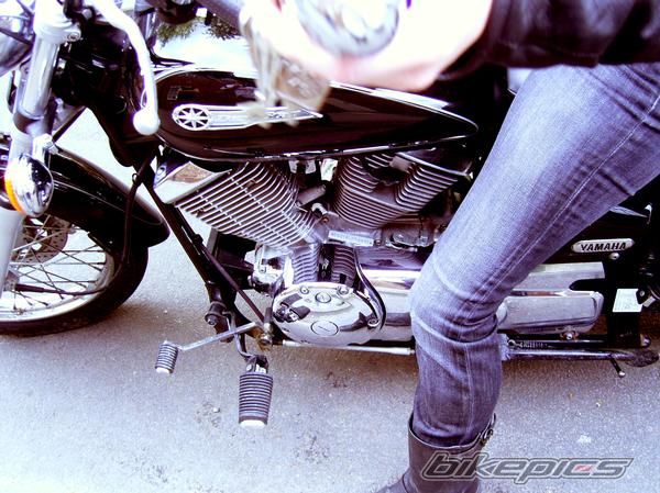 2004 YAMAHA XVS 125 DRAGSTAR | Picture 973303 motorcycle photo